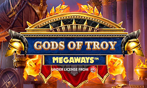 gk88 GK88BET Gods of Troy Megaways™