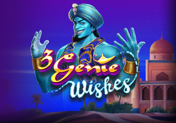 gk88 GK88BET 3 Genie Wishes