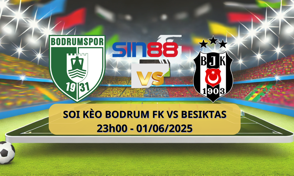 Sự kiện E-Football Bodrumspor vs Beşiktaş