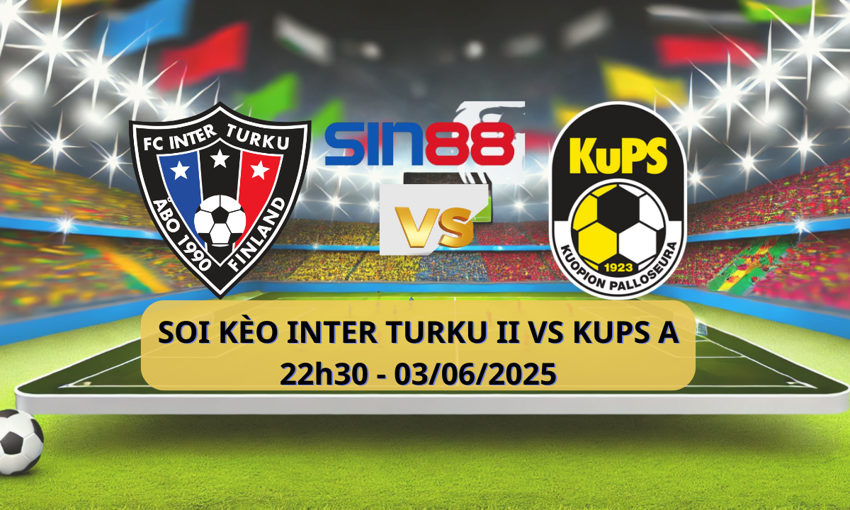 Giải đấu Valorant Inter Turku II vs KUPS A